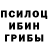 Псилоцибиновые грибы Magic Shrooms giiioo oo